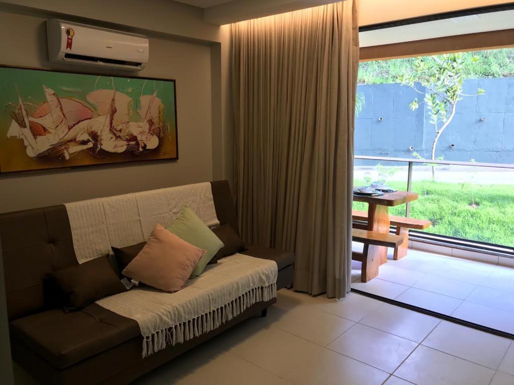 Flat Praia Dos Carneiros Eco Resort 26 Tamandare Bagian luar foto
