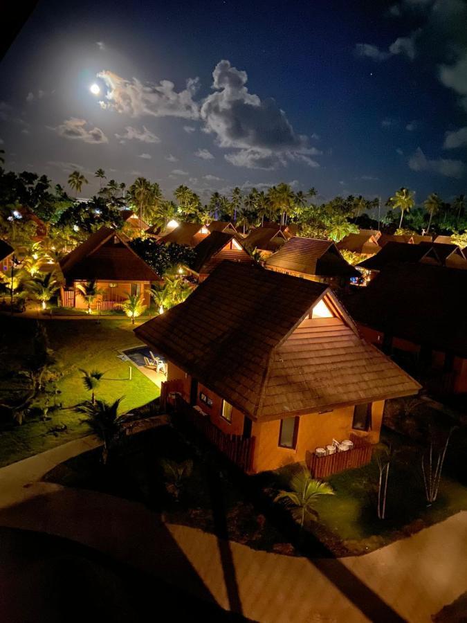 Flat Praia Dos Carneiros Eco Resort 26 Tamandare Bagian luar foto