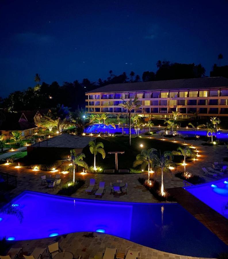 Flat Praia Dos Carneiros Eco Resort 26 Tamandare Bagian luar foto
