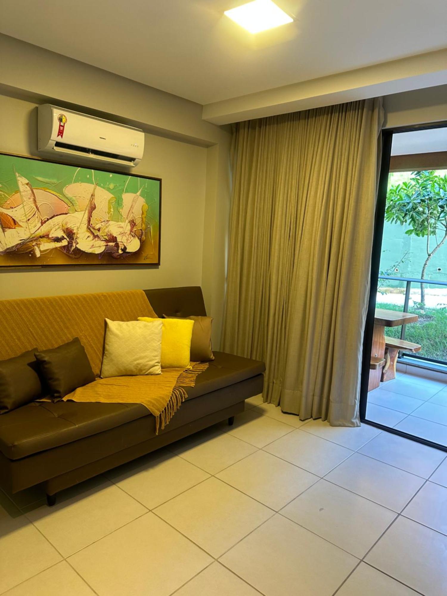 Flat Praia Dos Carneiros Eco Resort 26 Tamandare Bagian luar foto